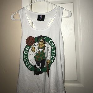 Boston Celtics NBA tank